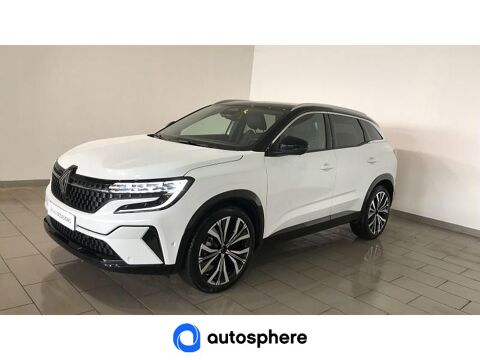 Renault Austral 1.3 TCe mild hybrid 160ch Iconic auto 2023 occasion Mexy 54135