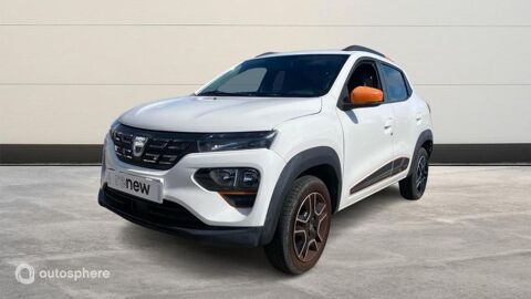 Dacia Spring Confort Plus - Achat Intégral 2022 occasion Pertuis 84120