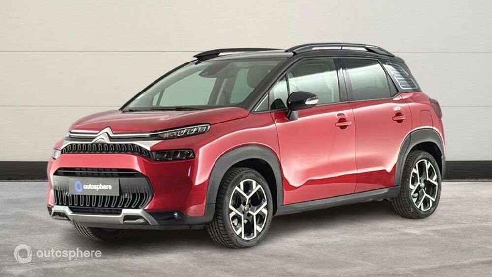 C3 Aircross PureTech 130ch S&S Shine Pack EAT6 2022 occasion 63000 Clermont-Ferrand