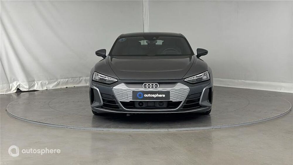 E-TRON 476ch quattro 2023 occasion 51100 Reims