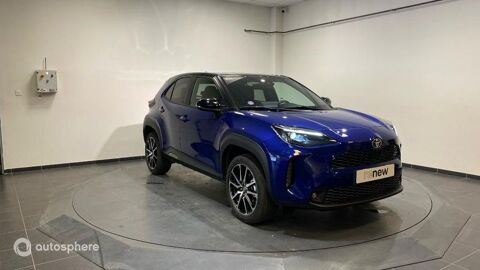 Yaris Cross 116h GR Sport MY22 2023 occasion 73200 Albertville