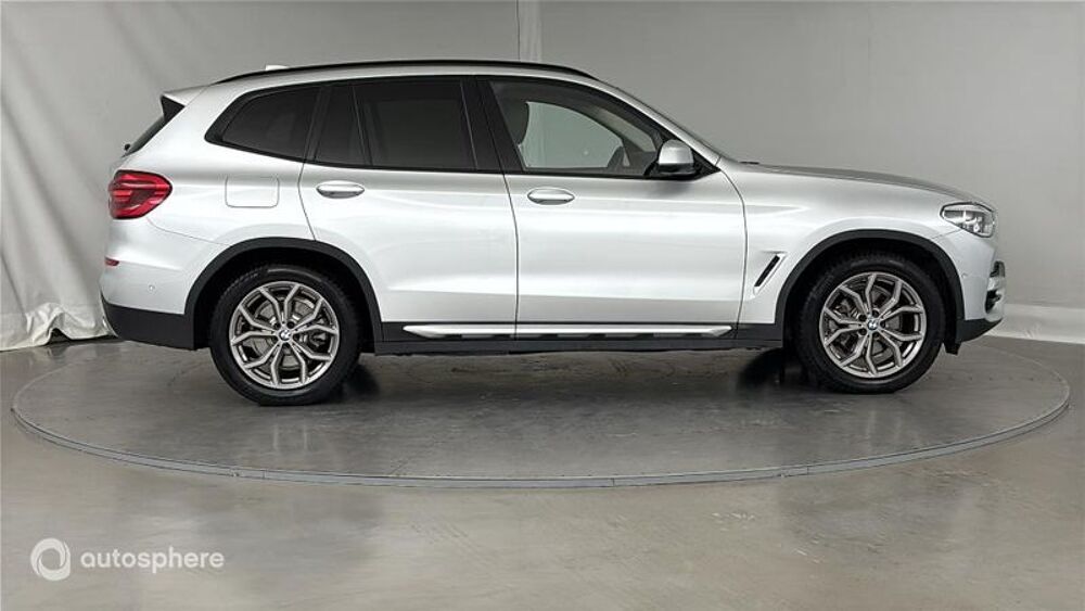 X3 xDrive20dA 190ch xLine 2020 occasion 57100 Thionville