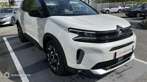 C5 aircross BlueHDi 130ch S&S Shine EAT8 E6.d 2022 occasion 37400 AMBOISE