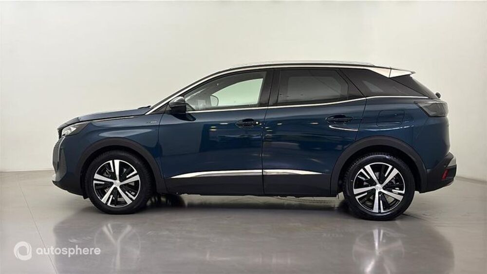 3008 HYBRID 225ch GT e-EAT8 2022 occasion 86000 Poitiers