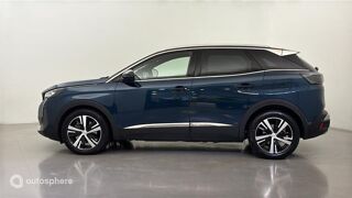 3008 HYBRID 225ch GT e-EAT8 2022 occasion 86000 Poitiers