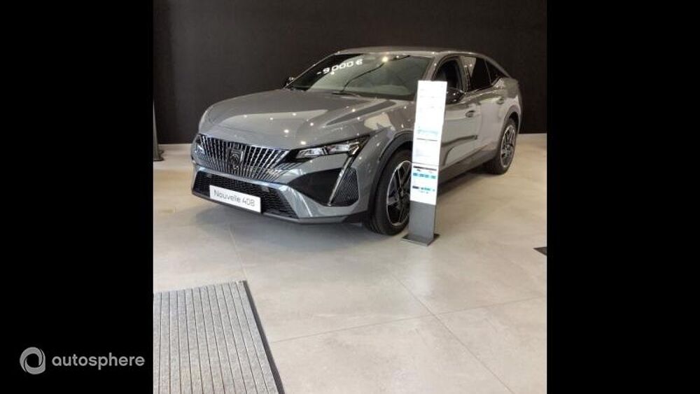 408 Hybrid 145ch GT e-DCS6 2026 occasion 86000 Poitiers