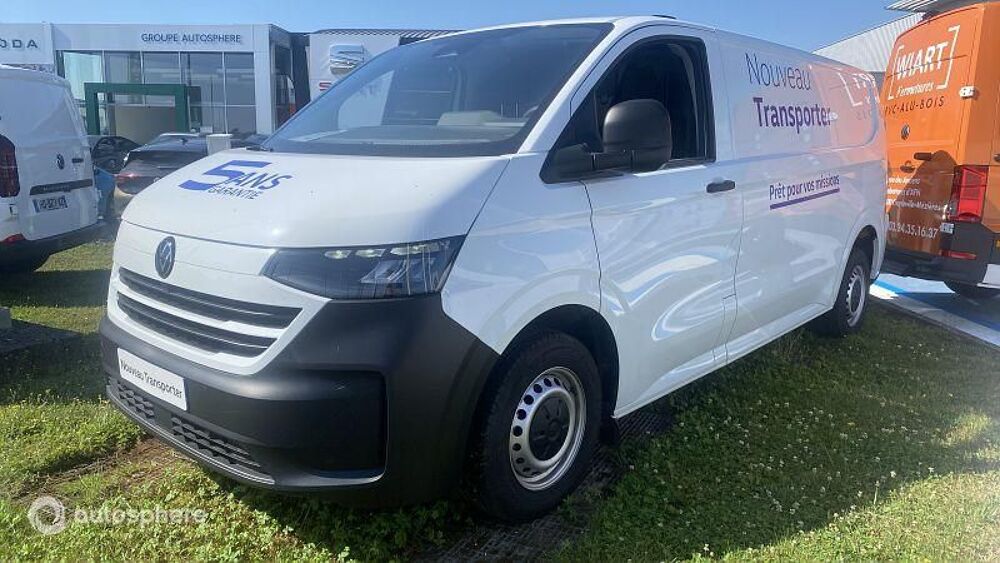 Transporter Van L2 2.0 TDI 150ch Business 2025 occasion 08000 Charleville-M&eacute;zi&egrave;res