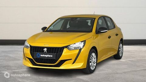 Peugeot 208 1.2 PureTech 75ch S&S Like 2022 occasion Compi&egrave;gne 60200