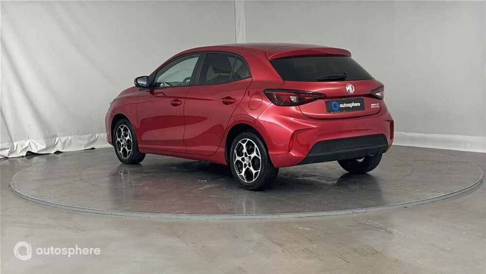 MG3 1.5 Hybrid+ 195ch Luxury 2025 occasion 59400 Cambrai