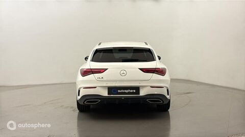Classe CLA 180 d 116ch AMG Line 8G-DCT 2021 occasion 17138 Puilboreau