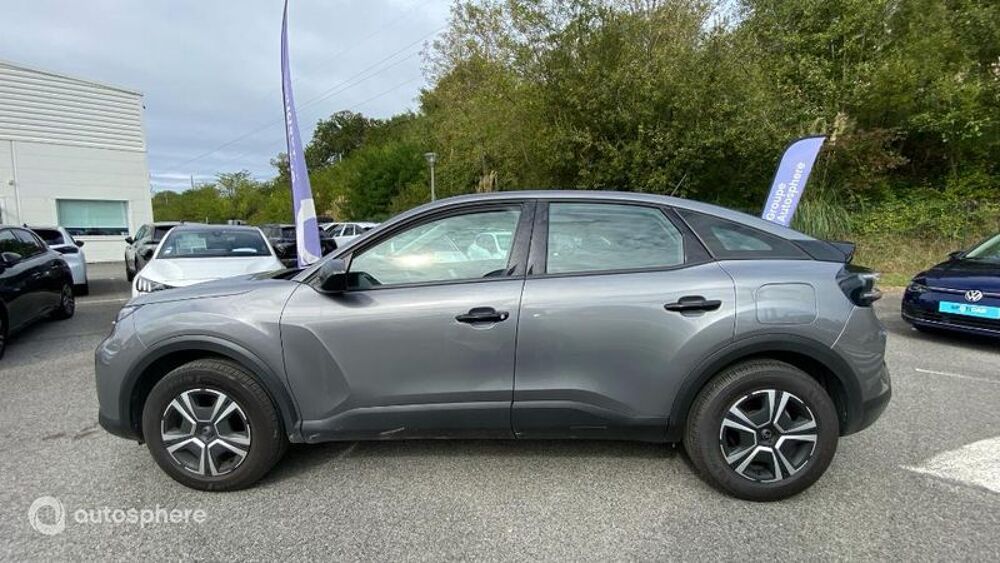 C4 1.2 Hybride 100ch S&S YOU Automatique 2025 occasion 64122 URRUGNE
