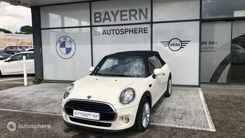 Mini Cooper 136ch BVA7 Euro6d-T 2018 occasion Alès 30100