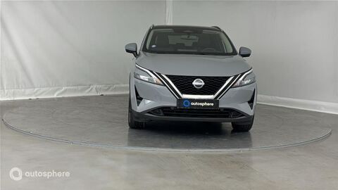 Qashqai 1.3 Mild Hybrid 140ch N-Connecta 2023 occasion 59650 Villeneuve-d'Ascq
