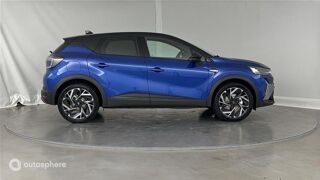 Captur 1.8 E-Tech full hybrid 160ch esprit Alpine - 26 2026 occasion 02300 Chauny