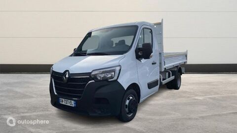 Renault Master RJ3500 L2 Porte &agrave; faux court 2.3 Blue dCi 130ch EuroVI 2024 occasion Albertville 73200