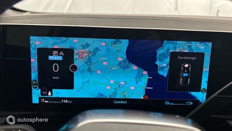 Austral 1.2 E-Tech full hybrid 200ch Iconic 2023 occasion 51200 &Eacute;pernay