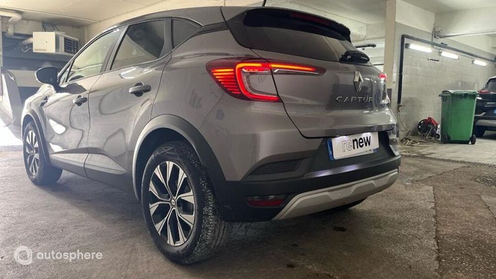 Captur 1.0 TCe 90ch Evolution 2024 occasion 93250 Villemomble
