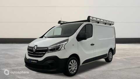 Renault Trafic L1H1 1200 2.0 dCi 120ch Confort S&S E6 2021 occasion Nanterre 92000