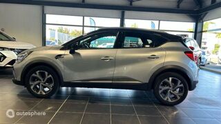 Captur 1.3 TCe mild hybrid 160ch RS Line EDC 2023 occasion 74200 Thonon-les-Bains