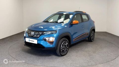 Dacia spring 45ch Confort Plus - Achat Intégra