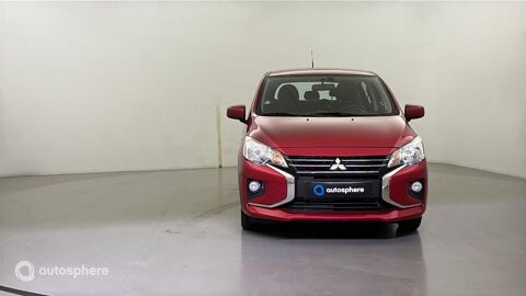 Space Star 1.2 MIVEC 71ch In 2022 2023 occasion 92200 Neuilly-sur-Seine
