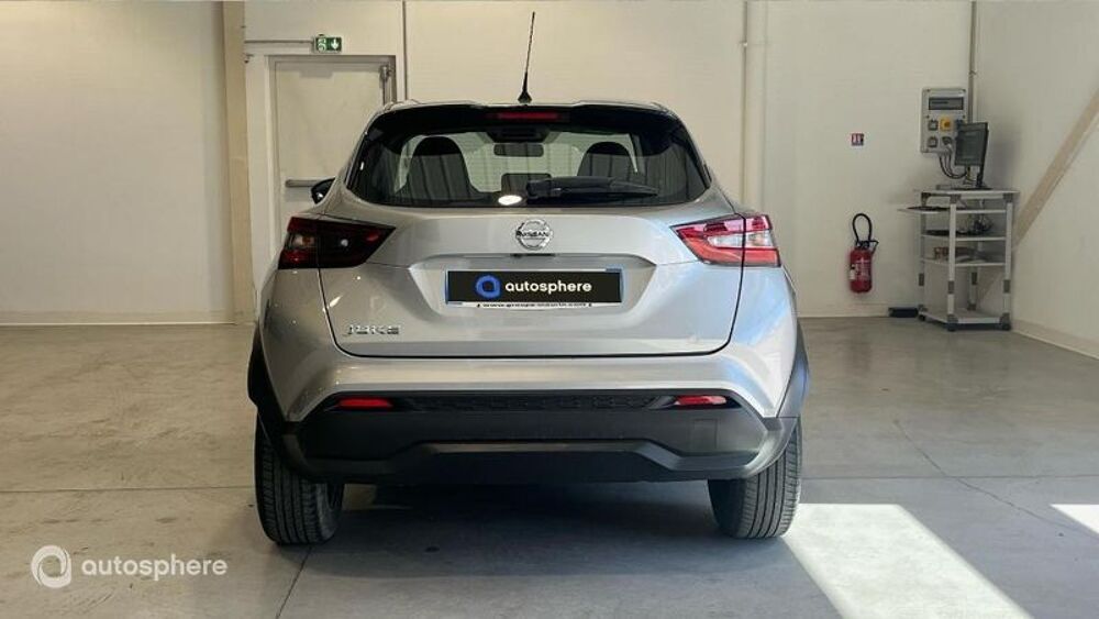 Juke 1.0 DIG-T 114ch Acenta DCT 2021 2021 occasion 13300 Salon-de-Provence
