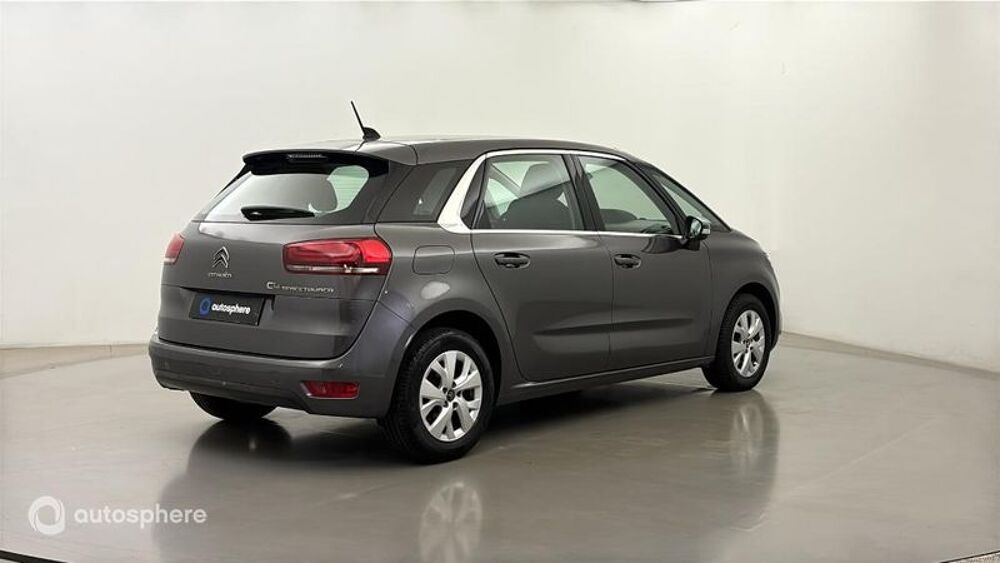C4 Spacetourer PureTech 130ch S&S Origins EAT8 E6.d 2019 occasion 93250 Villemomble
