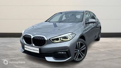 Annonce voiture BMW Série 1 21299 €