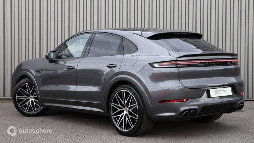 Cayenne 4.0 V8 739ch Turbo E-Hybrid 2024 occasion 51370 Thillois