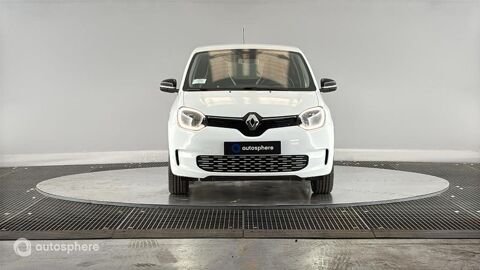 Twingo 1.0 SCe 65ch Urban Night 2022 occasion 74200 Thonon-les-Bains