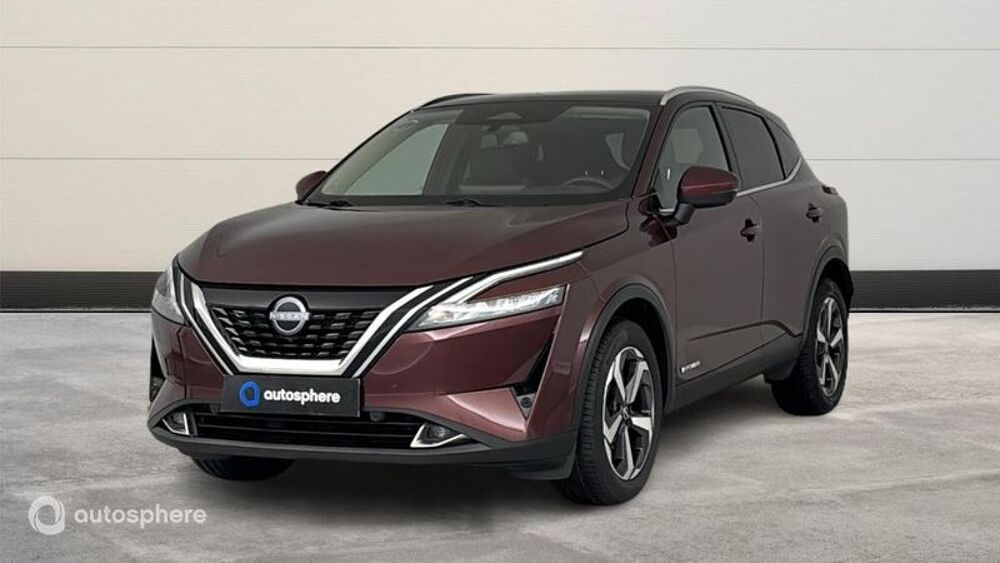 Qashqai e-POWER 190ch N-Connecta 2022 2024 occasion 59300 Valenciennes