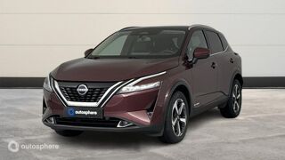 Qashqai e-POWER 190ch N-Connecta 2022 2024 occasion 59300 Valenciennes