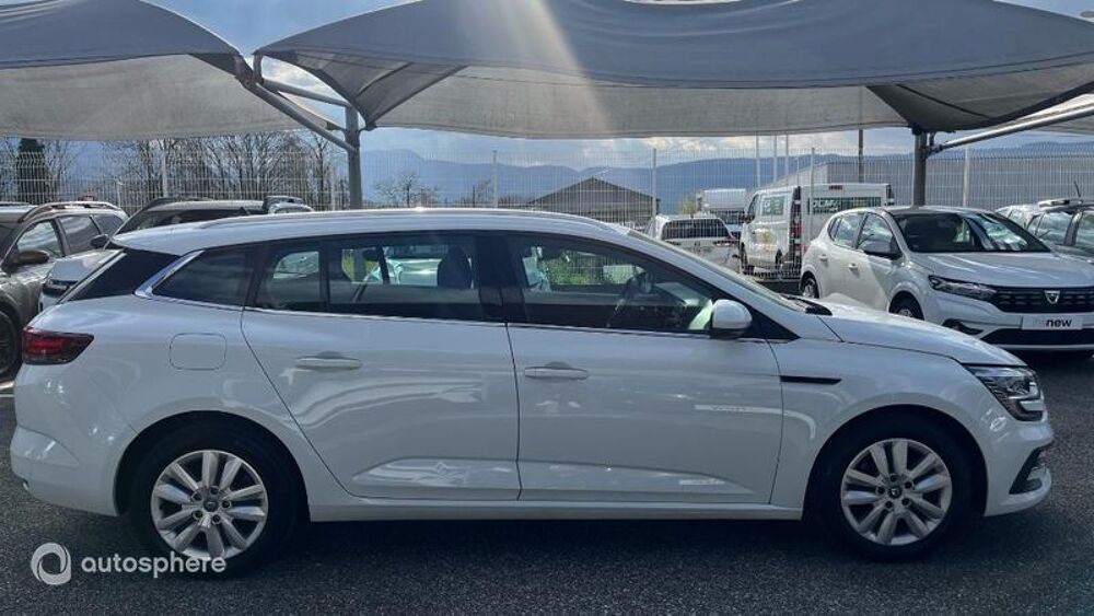 M&eacute;gane 1.6 E-Tech Plug-in 160ch Business 2020 occasion 74100 Annemasse