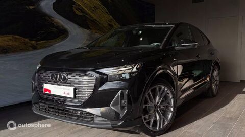Audi Q4 45 e-tron 285ch 2026 occasion Champniers 16430