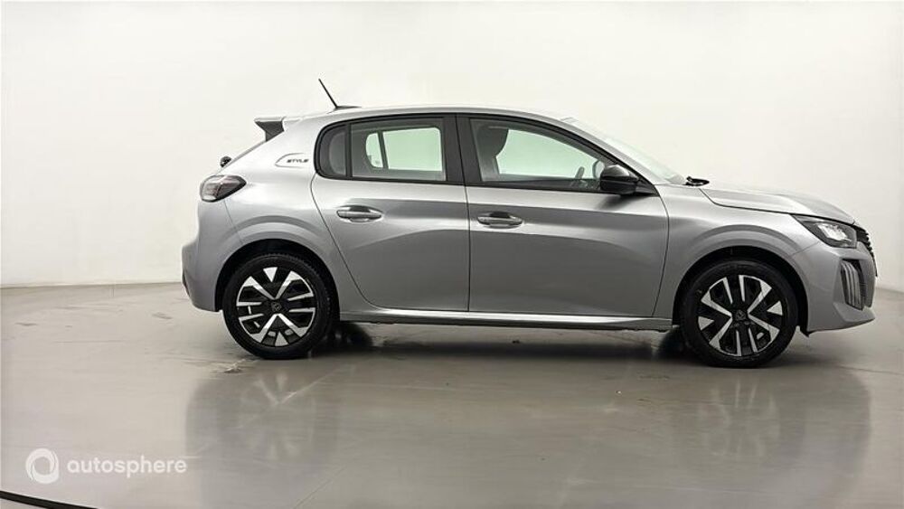 208 1.2 Hybrid 110ch Style e-DCS6 2025 occasion 37170 Chambray-l&egrave;s-Tours
