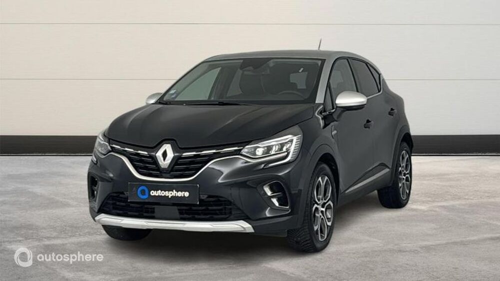 Captur 1.3 TCe 160ch FAP Intens EDC -21 2022 occasion 51200 &Eacute;pernay