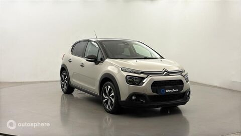 C3 1.2 PureTech 83ch S&S Shine 2023 occasion 37540 Saint-Cyr-sur-Loire