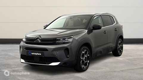 Citroën C5 aircross 1.5 BlueHDi 130ch PLUS boite automatique 2024 occasion Chambray-lès-Tours 37170