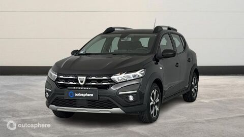 Dacia Sandero 1.0 ECO-G 100ch Stepway Confort 2021 occasion Lomme 59160