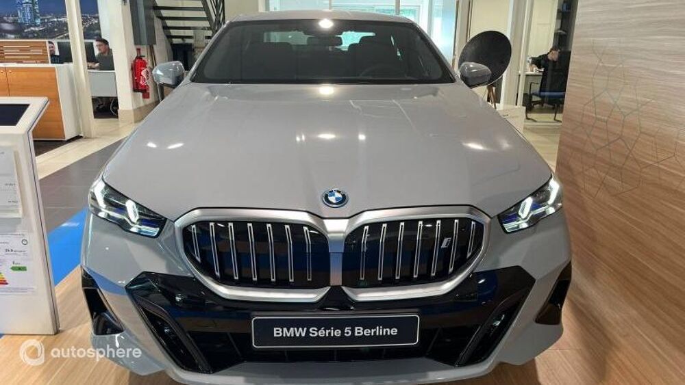 S&eacute;rie 5 i5 394ch M Sport xDrive40 2026 occasion 30000 N&icirc;mes