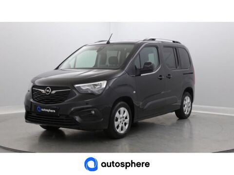 Opel Combo VP L2H1 1.2 110ch Edition 2020 occasion Lomme 59160