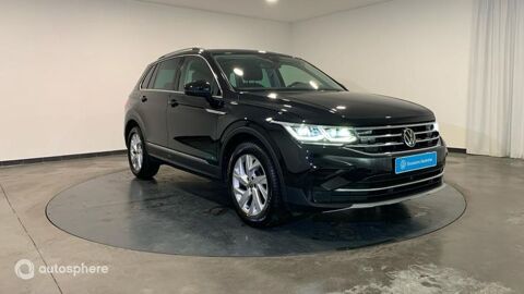 Tiguan 2.0 TDI 150ch Elegance DSG7 2022 occasion 51100 Reims