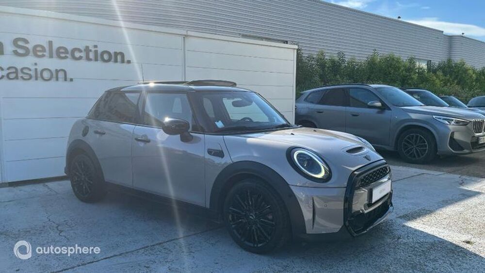Cooper S 178ch Edition Premium Plus BVA7 2023 occasion 13200 Arles