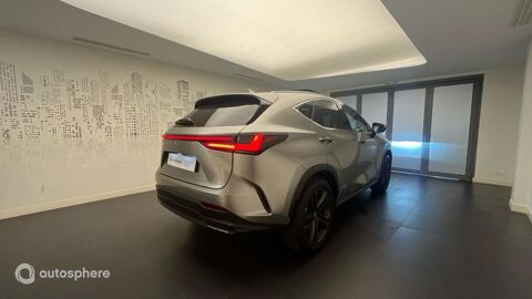 NX 350h 200ch Luxe Plus 2WD MY26 2026 occasion 92300 Levallois-Perret