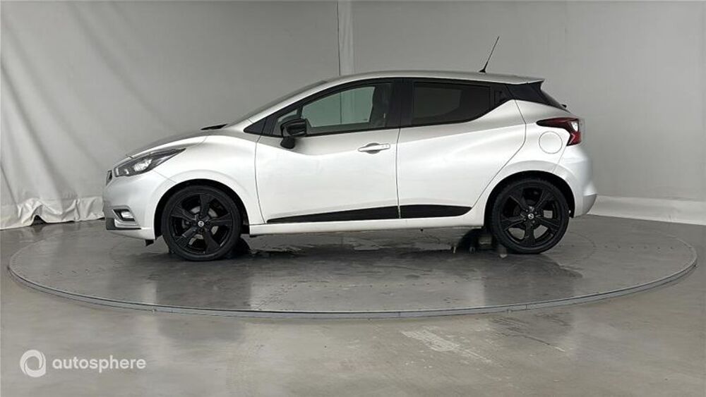 Micra 1.0 IG-T 92ch N-Sport 2021.5 2022 occasion 59650 Villeneuve-d'Ascq