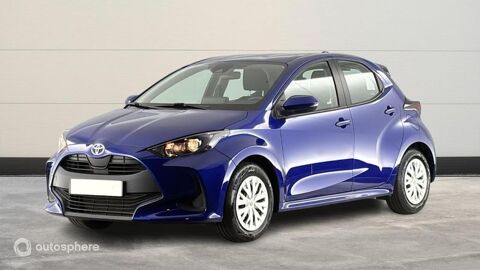 Toyota Yaris 116h Dynamic 5p MC24 2022 occasion V&eacute;nissieux 69200
