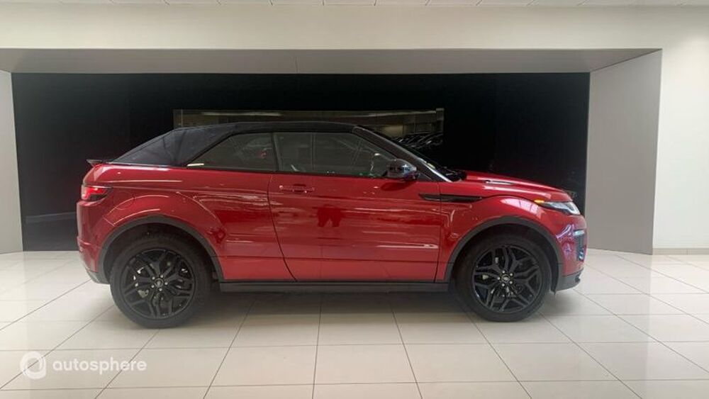 Range Rover 2.0 TD4 180 HSE Dynamic BVA Mark IV 2017 occasion 69200 V&eacute;nissieux