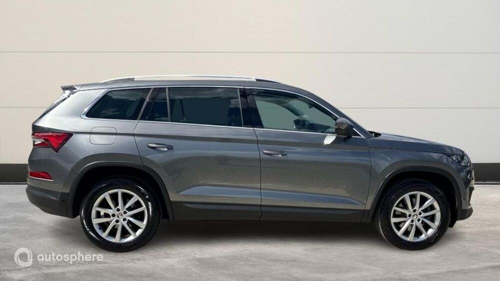 Kodiaq 2.0 TDI 150ch SCR Style DSG7 7 places 2023 occasion 44000 NANTES