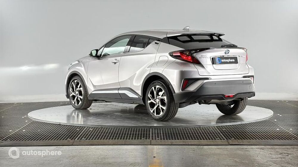 C-HR 122h Edition 2WD E-CVT MC19 2020 occasion 69410 Champagne-au-Mont-d'Or