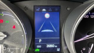 C-HR 2.0 Hybride 184ch Design E-CVT 2023 occasion 69200 V&eacute;nissieux